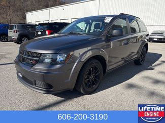 Used 2020 Dodge Journey SE w/ Blacktop Package video 2