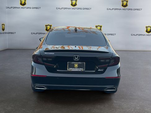 Used 2020 Honda Accord Touring image 4