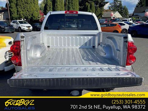 Used 2007 Dodge Ram 1500 Truck SLT w/ Quad Cab Big Horn Value Group AWD/4WD image 6