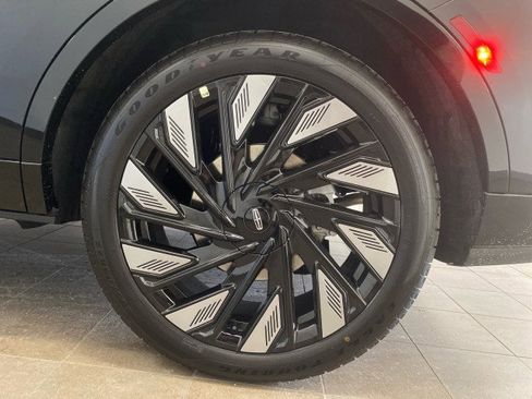 New 2025 Lincoln Nautilus Black Label w/ Jet Appearance Package image 47