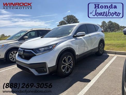 Used 2022 Honda CR-V EX-L image 1