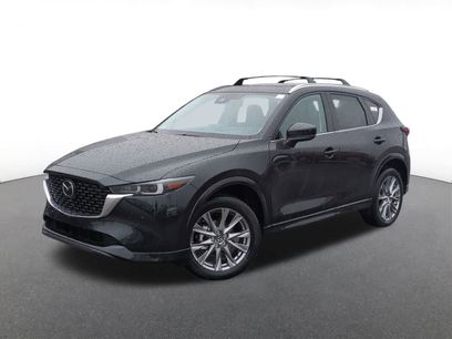 New 2025 MAZDA CX-5 AWD 2.5 S
