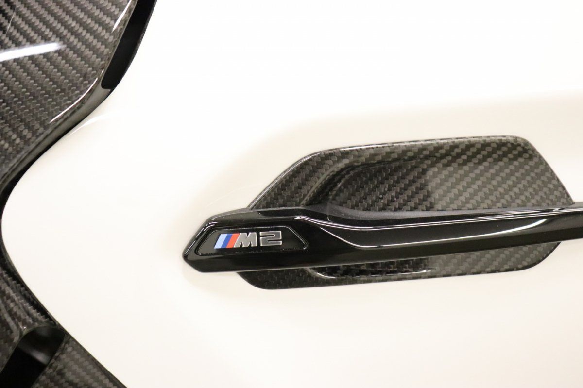 Used 2017 BMW M2 RWD image 20