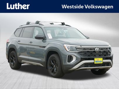 New 2026 Volkswagen Atlas Peak Edition