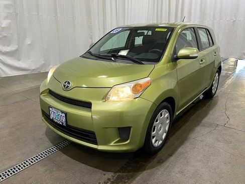 Used 2009 Scion xD image 8