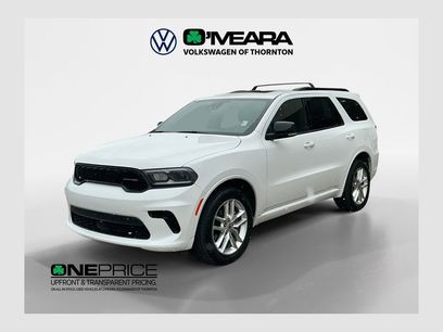 Used 2024 Dodge Durango GT