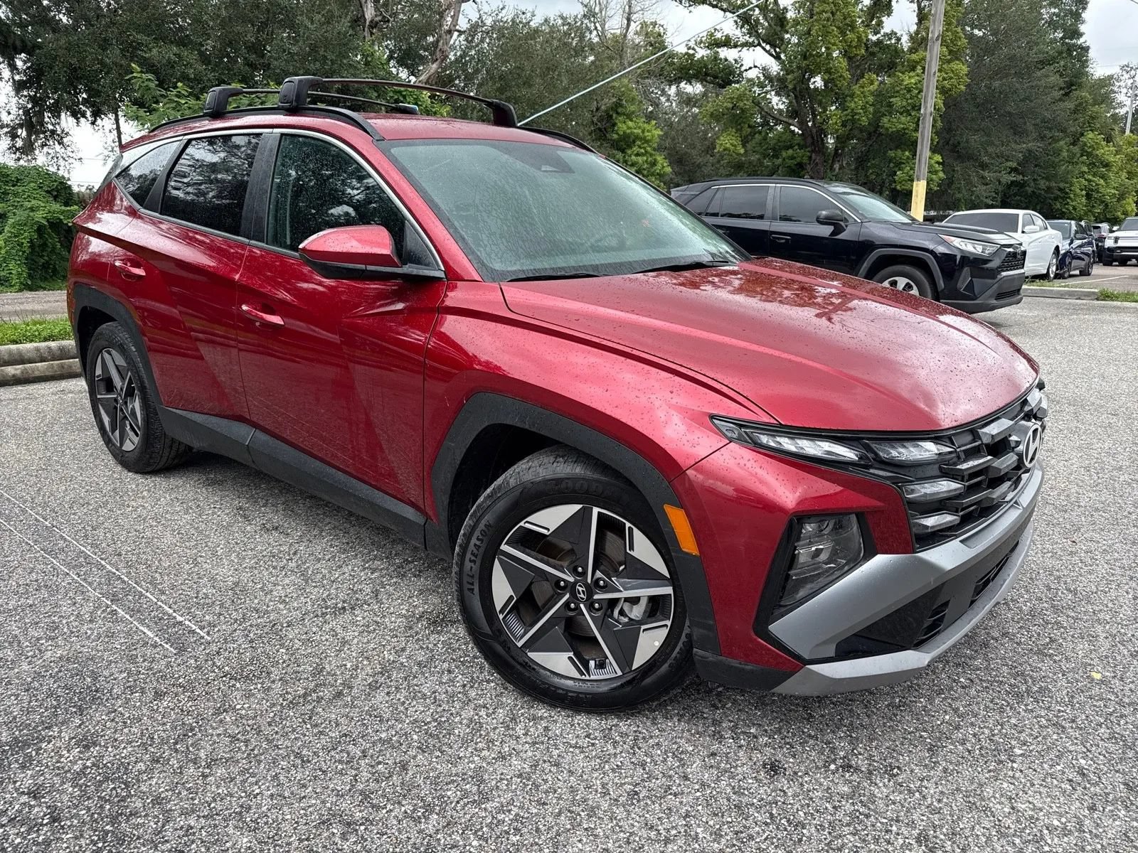 Used 2026 Hyundai Tucson SEL Plus FWD image 6
