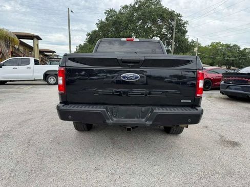 Used 2019 Ford F150 XL w/ Equipment Group 101A Mid RWD image 4