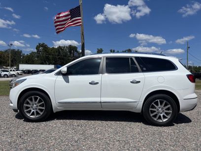 Used 2017 Buick Enclave Leather