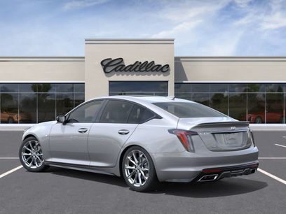 New 2026 Cadillac CT5 Sport