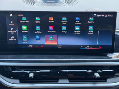 Used 2023 BMW X7 M60i w/ Climate Comfort Package AWD/4WD image 30