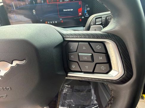 Used 2024 Ford Mustang Coupe w/ 2.3L High Performance Package RWD image 16