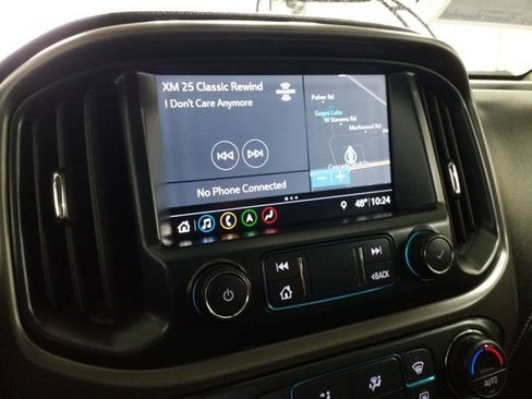 Used 2019 GMC Canyon All Terrain w/ All Terrain X Package image 7