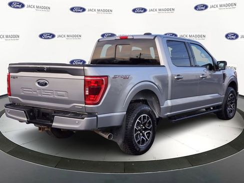 Used 2022 Ford F150 XLT w/ Equipment Group 302A High image 5