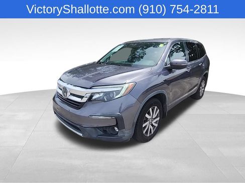 Used 2019 Honda Pilot EX-L image 18