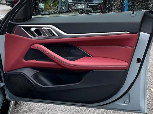 Certified 2024 BMW i4 eDrive40 w/ M Sport Package RWD image 24