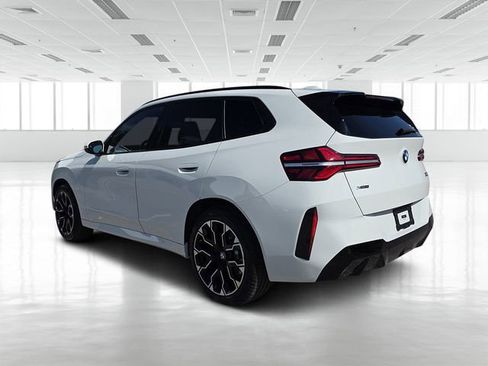 Certified 2025 BMW X3 xDrive30i image 6