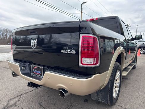 Used 2014 RAM 1500 Laramie Longhorn w/ Protection Group image 43