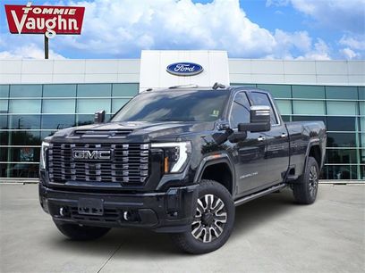 Used 2025 GMC Sierra 3500 Denali Ultimate