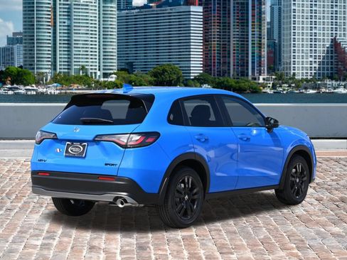 New 2027 Honda HR-V Sport image 5
