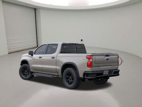 New 2026 Chevrolet Silverado 1500 ZR2 w/ Dark Appearance Package AWD/4WD image 3