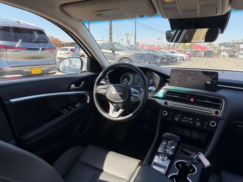Used 2026 Genesis G70 2.5T RWD image 36