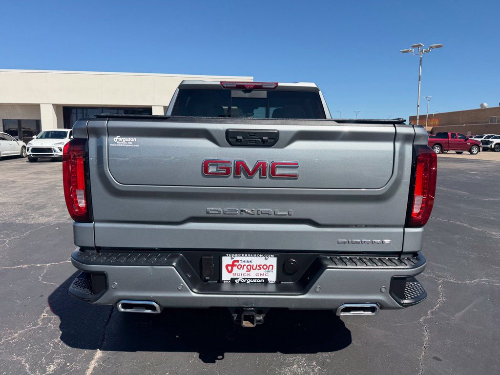 Used 2026 GMC Sierra 1500 Denali w/ Denali Reserve Package AWD/4WD image 16