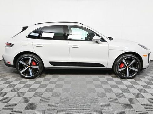 New 2026 Porsche Macan S image 30