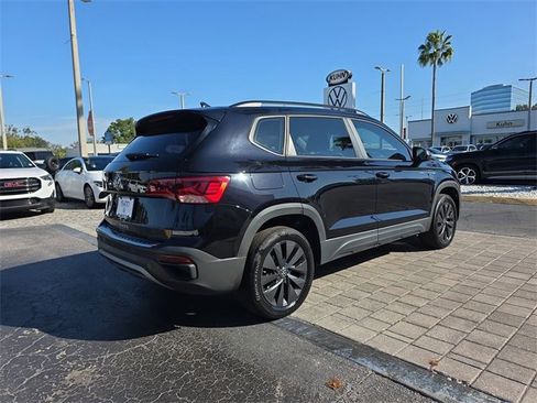 Certified 2022 Volkswagen Taos S w/ IQ Drive S Package image 4