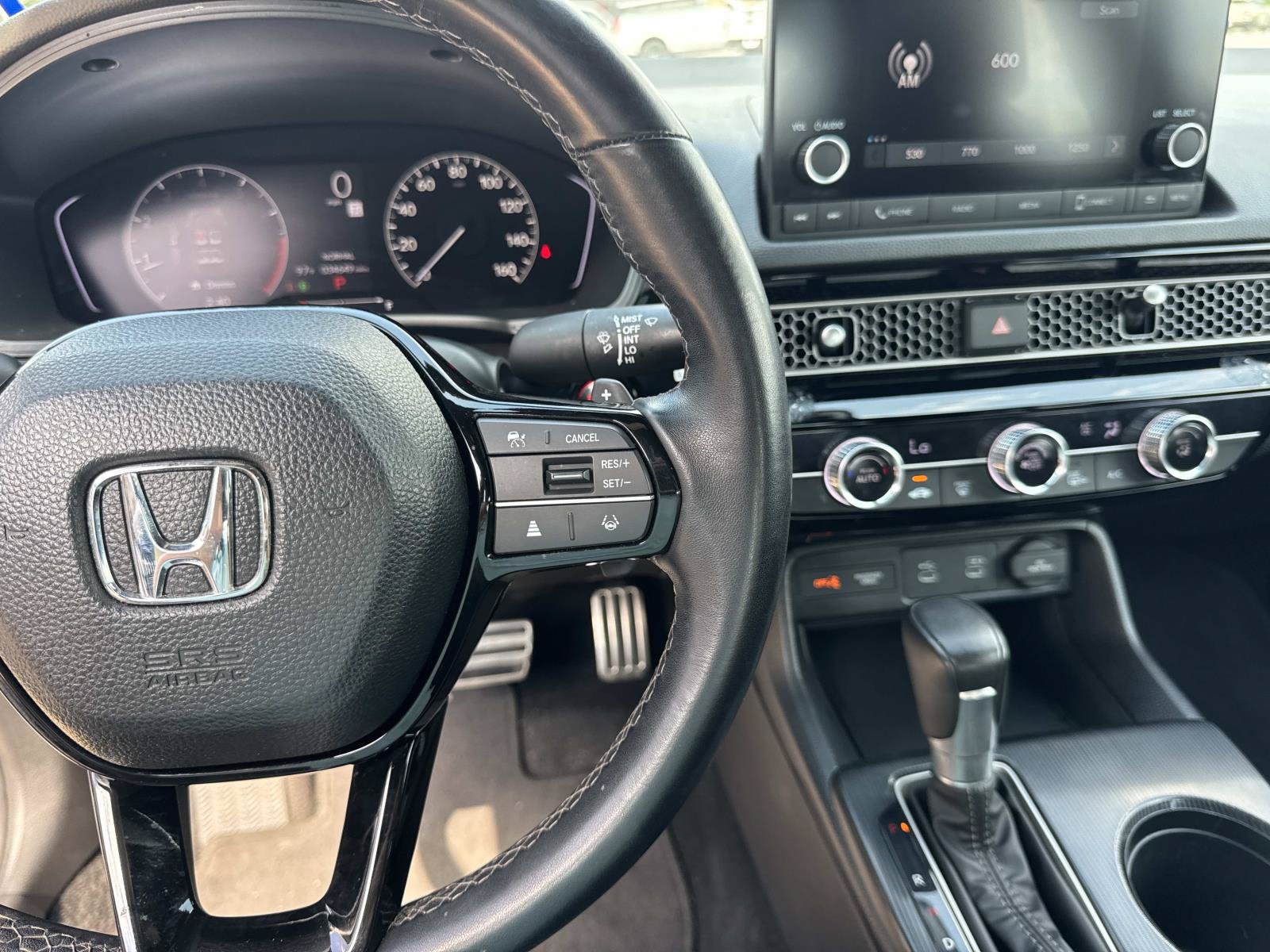 Used 2025 Honda Civic Sport image 23