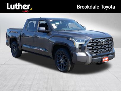 Used 2023 Toyota Tundra Platinum