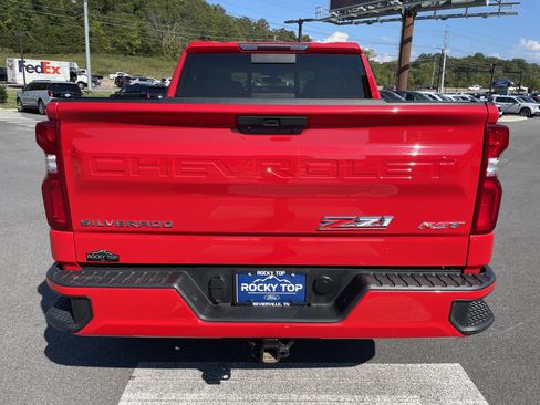Used 2021 Chevrolet Silverado 1500 RST w/ All Star Edition Plus AWD/4WD image 6