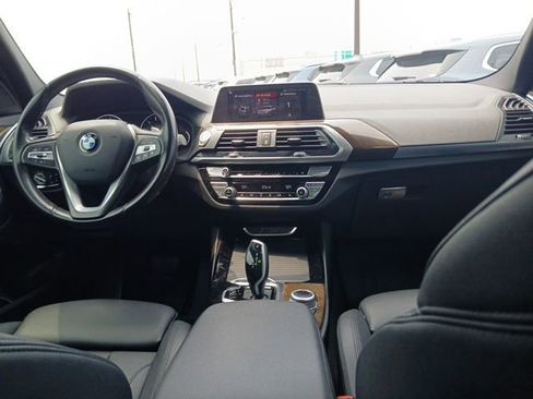 Used 2020 BMW X3 sDrive30i w/ Convenience Package RWD image 13