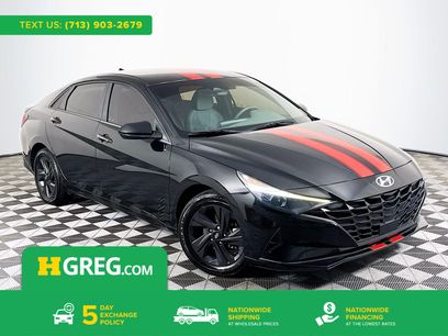 Used 2022 Hyundai Elantra SEL w/ Convenience Package