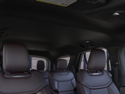 New 2026 Ford Explorer Platinum RWD image 22
