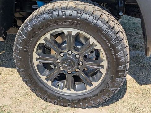 New 2026 RAM 2500 Rebel image 8