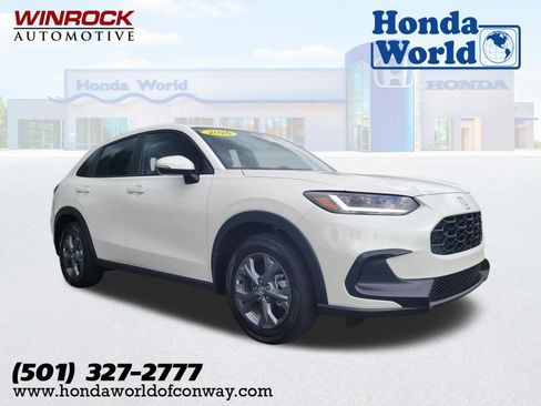 Used 2026 Honda HR-V LX image 1