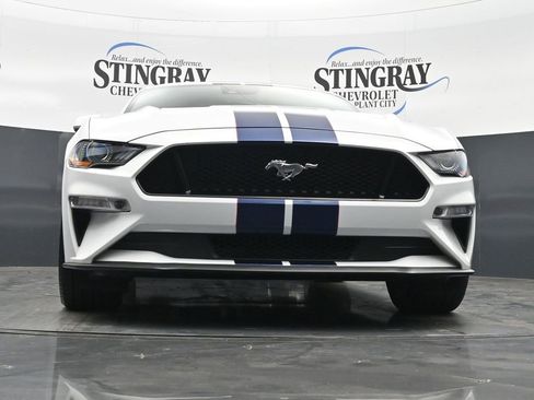 Used 2021 Ford Mustang GT Premium w/ Ford Safe & Smart Package RWD image 27