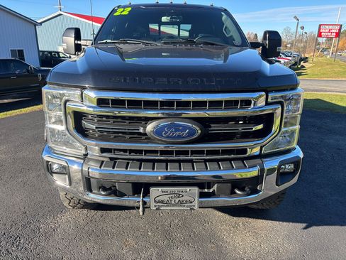 Used 2022 Ford F250 Lariat w/ Tremor Off-Road Package image 8