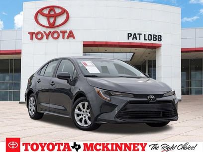 Used 2023 Toyota Corolla LE