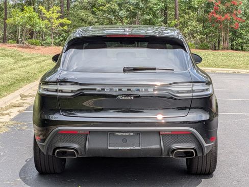 Certified 2026 Porsche Macan AWD/4WD image 22