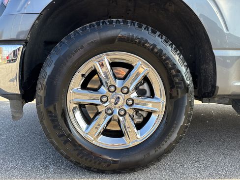 Used 2024 Ford F150 XLT w/ Mobile Office Package image 12