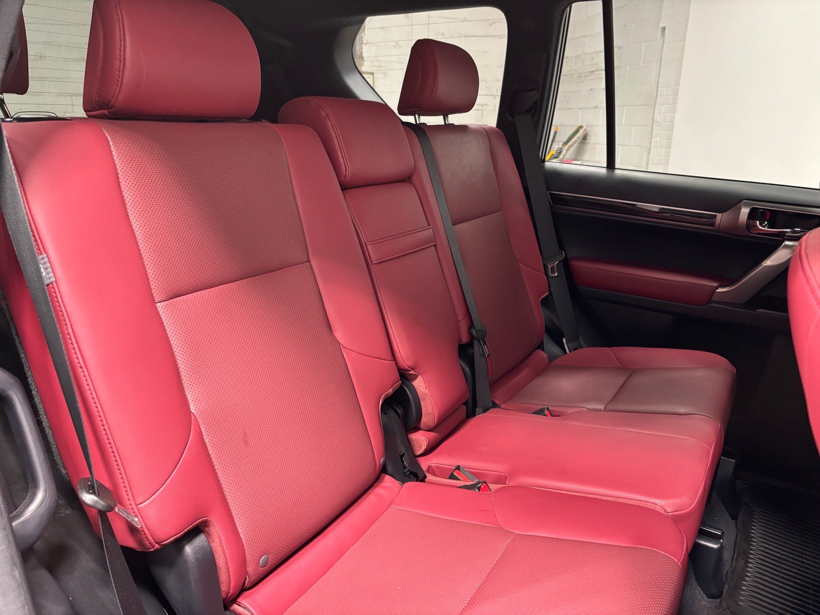 Used 2023 Lexus GX 460 Premium w/ Premium Package AWD/4WD image 36
