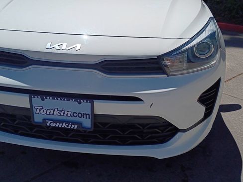 Used 2022 Kia Rio S w/ Option Group 015 FWD image 10