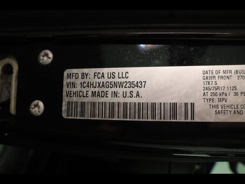 Used 2022 Jeep Wrangler Sport AWD/4WD image 27