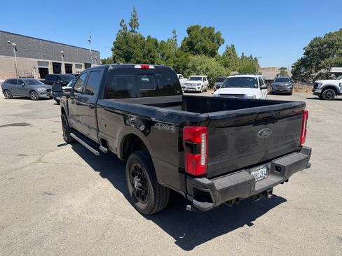 Used 2024 Ford F250 Lariat w/ Lariat Ultimate Package AWD/4WD image 3