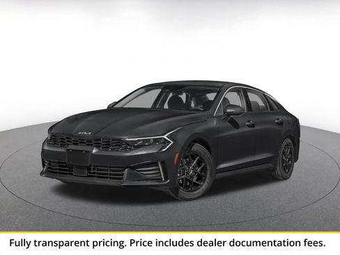 Used 2025 Kia K5 LXS FWD image 1