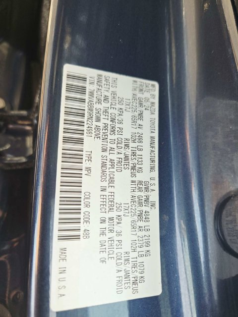 Certified 2024 MAZDA CX-50 AWD 2.5 S w/ Weather Package image 33