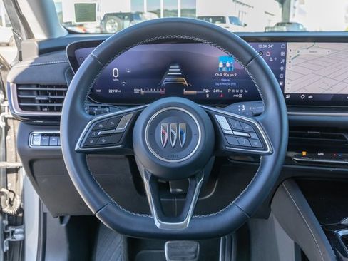 Used 2025 Buick Envision Sport Touring image 17