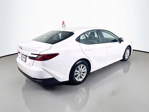 Certified 2025 Toyota Camry LE w/ Convenience Package image 7